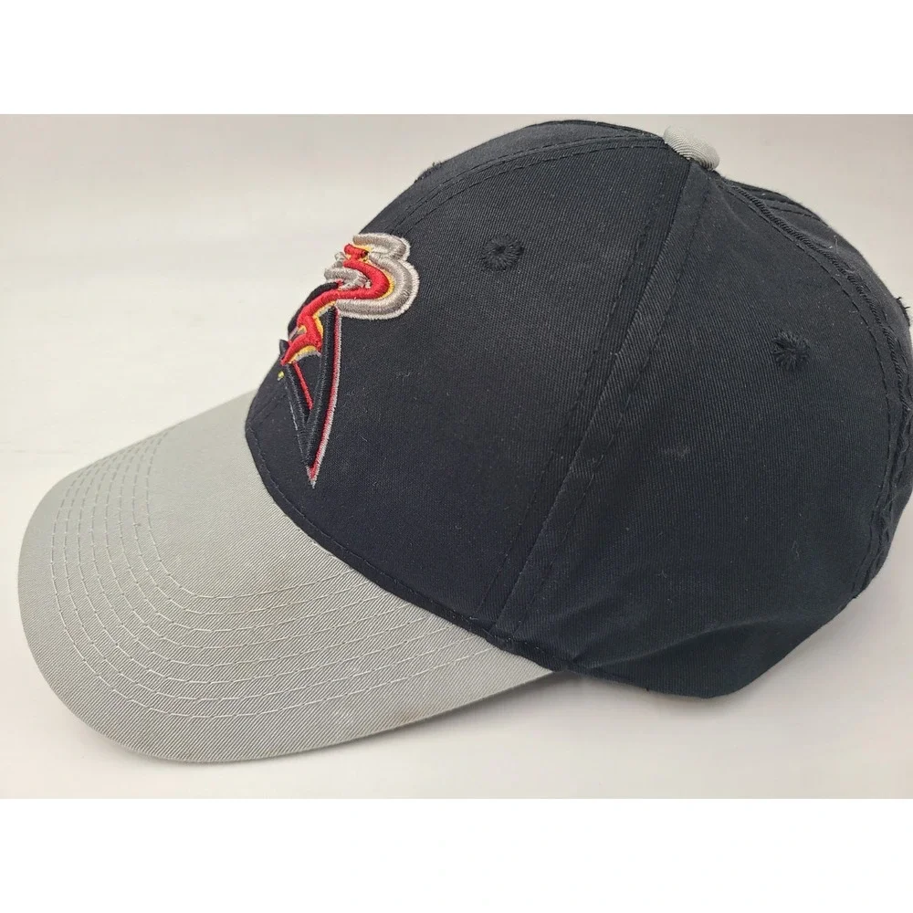 Youth Salem-Keizer Volcanoes OC Sports‎ Adjustable Hat Cap Boys MiLB Black Gray